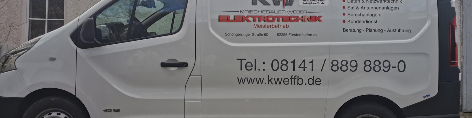 Kriechebauer-Weber Elektrotechnik GbR