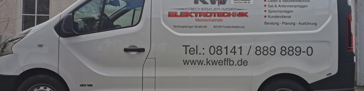 Kriechebauer-Weber Elektrotechnik GbR cover